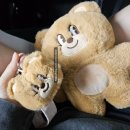 여름을 보내며: 첫 글램핑, 다이소 테디&amp;버니 인형, 동인천역 자주가는 카페