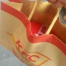 죄송합니다... KFC 점보치킨버켓 꽁자로 받았네요.. 이미지