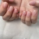 [수원/권선동 네일] 봄 맞이 핑크빛 시럽 네일 &#39;예스네일&amp;뷰티&#39; 후기
