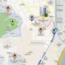 성북레포츠센터 앞 이미지