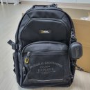강남-090 | 내셔널지오그래픽키즈 듀블백팩 K241KBG090:) 초등학교 고학년가방추천 착샷
