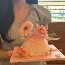 수원-1083 | 수원 광교 주문제작 케이크 생화케이크 전문 ‘피스인피스’ | 행궁동에서 보낸 생일 기록