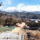 대구 팔공산 서봉(1150m) - 톱날능선 : 행복한 상고대 이미지