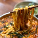 얼큰이칼국수 이미지