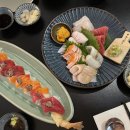 신용산 분위기 좋은 초밥 캘리포니아롤 맛집 ‘스시노바’ 에서 데이트