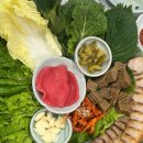 순천 현지인 도토리 요리 맛집 나눌터 주말 웨이팅 묵보쌈 세트 솔직후기