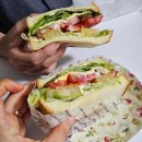 단원중 앞 | 8/26~9/3일 일상 (14개월육아, 파인애플샌드위치, 통영해물밥상광안, 송정해수욕장, 거루캥테이블, 아기...