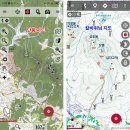 오룩스맵 누리맵 V5 설치방법, 14년 만에 새 옷을 입은 지도 이미지