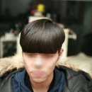 바가지 머리 이미지