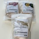 7개월 아기 간식 추천 / 질마재농장 떡뻥 3가지 맛 솔직 후기