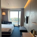 오라사우나 | 크리스마스기념 영종도여행 네스트호텔 오션뷰 슈페리어 김치볶음밥 룸서비스 플라츠조식 사우나 이용후기