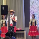 포크댄스 이영관 강사, 최근 3년간 활동 실적 이미지