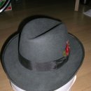 Ferrecci Premium fedora 페도라 모자 엑스라지 사이즈 이미지