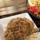 깔깔마케팅 | 후쿠오카 텐진 오코노미야끼 톤톤톤 히로시마 오코노미야키 야끼소바 워크인 노웨이팅 후기