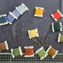 감성을 수놓는 프랑스자수 이미지