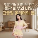최화정 광채볼류머 건조한 악건성 피부 필독! 에뛰드하우스 님프 광채볼류머 물광 피부 파데 꿀조합으로...