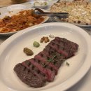 해피투개더 | 마노디셰프 잠실점 :: 한우 스테이크 해피투게더 세트 3인 디너 후기