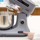 홈베이킹 A반 | 빵반죽기 후기｜홈베이킹 진짜 편해진 리큅 블랑제 반죽기 LSM-D501 후기