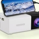 스마트빔월드 | YG300 미니 빔프로젝터 휴대성, 캠핑, 가성비