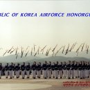 공군의장대 (Honor Guard) 이미지