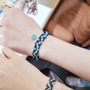 매듭 초급 | 인사동 익선동 북촌 공방데이트 추천🕊커플 매듭팔찌 만들기 클래스: 매듭심공방 후기🕊