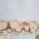 라탄 공예 이미지