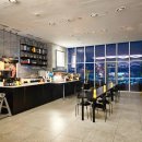 11545-10-28-15 | 부산 영도 야경 명소, 라발스호텔 스카이 바&amp;카페 28층 파노라마 뷰 후기