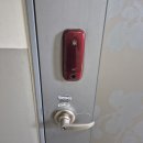 영종 LH7단지 아파트 | 중산동열쇠 인천영종LH7단지아파트 도어락 고장 LH310 카드겸용 번호키 설치작업 영종도 출장열쇠