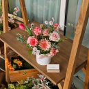 (11/20)플라워박스 꽃꽂이 | [송도 플라워 원데이클래스]보니달리아플라워_나 또는 누군가를 위한 아름다움 꽂기, 꽃꽂이 클래스💐