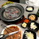 청운숯불갈비 | 서울역 삼겹살 가격, 리뷰, 후기