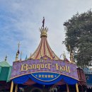 팝콘아이스 | 홍콩 디즈니랜드 밀쿠폰 후기 - 로얄 뱅킷 홀(Royal Banquet hall) 메뉴, 간식들(아이스바, 팝콘) 후기