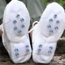 천하세이프티 | [겨울철 필수템] 휴대용 논슬립 아이젠 블랙아이스, 눈썰매장, 겨울축제 필수품 후기