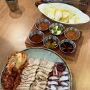 교대 정인빌딩 | 교대역 맛집 진밀옥 ,서초동 한식 모임장소