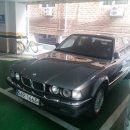 bmw e32 730i 판매합니다. 이미지