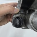 BMW E38 7시리즈 740I 스로틀바디 1 435 959 이미지
