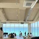 강릉 순두부젤라또 3호점 ㅣ 주문진 오션뷰 카페 ( 주차, 메뉴 )