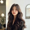 열손가락헤어 이미지