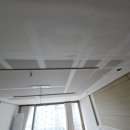 신명스카이뷰@ (마석11리) | 남양주 마석 신명스카이뷰그린아파트 천장도배 후기｜아파트천장누수 해결 후 합지도배 완벽 시공