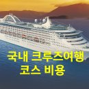 남해안크루즈관광주식회사 | 국내 크루즈 여행 비용, 코스 완벽 정리: 바다 위 특별한 경험의 시작