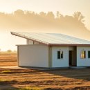 ㈜수지개발 | 뉴세라 지붕재로 안전과 미학을 동시에 「가설 건축물 혁신 사례」