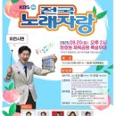 전국노래자랑 출연 이미지