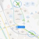 어진중학교 버스정류장 이미지