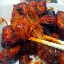 요즘 핫한 치킨 저도 먹어봣어요+ㅅ+
