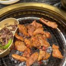 황제돼지갈비효자점 | 망원역 돼지갈비 맛집 황제정육식당 수제돼지갈비 | 가성비 고기집 된장찌개 후기