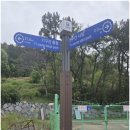 남파랑길11구간2일차2 (고흥)( 오산삼거리-남양버스정류장 ) (67~70코스) 이미지