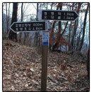 박앤범 태양광발전소 | 호명산(632.4m). 능선 걷는 재미가 솔솔했다