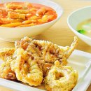 [인천 맛집] 신포국제시장 생활의달인 오징어튀김 &#39;치킨꼬꼬&#39; 후기 + 산동만두 공갈빵