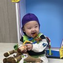 200일 기념 아기 포토박스 추천ㅣ토이스토리 컨셉 촬영 내돈내산 후기