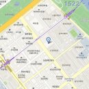 여의도자이아파트 앞 이미지