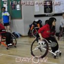 제1회 다이요컵 마이민턴 장애인 휠체어경기 이미지